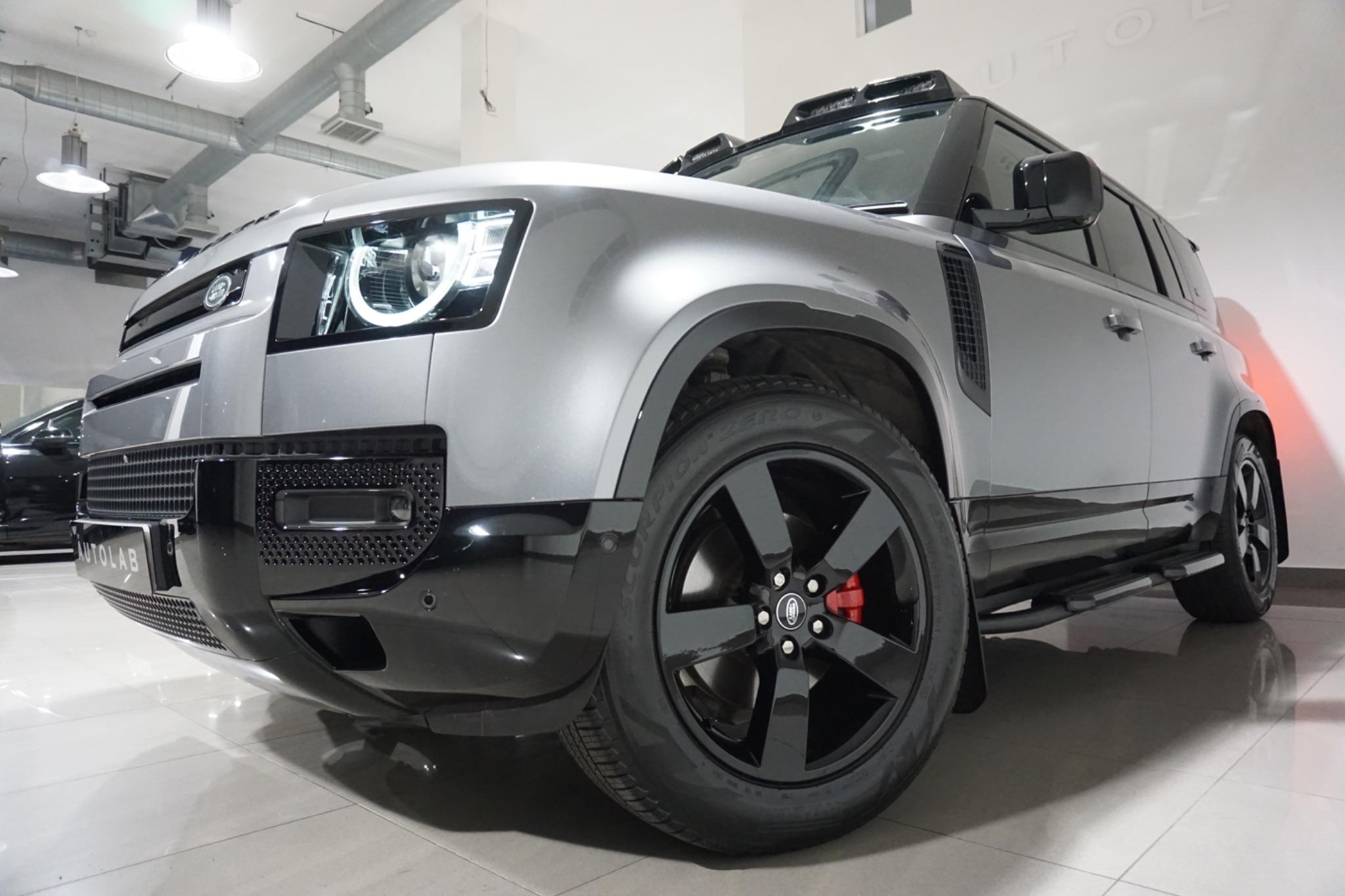 Land Rover Defender 110 3.0 D250 MHEV X-Dynamic HSE Auto 4WD Euro 6 (s/s) 5dr